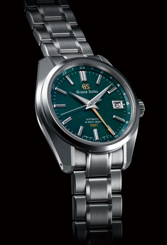  - Grand Seiko Grand Seiko Hi-beat 36000 GMT