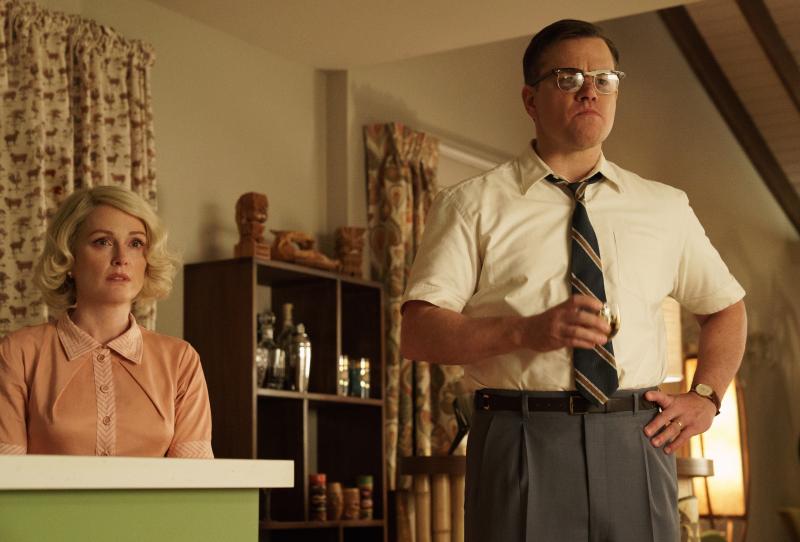  - Bienvenue à Suburbicon de George Clooney