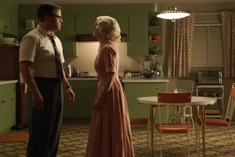  - Bienvenue à Suburbicon de George Clooney