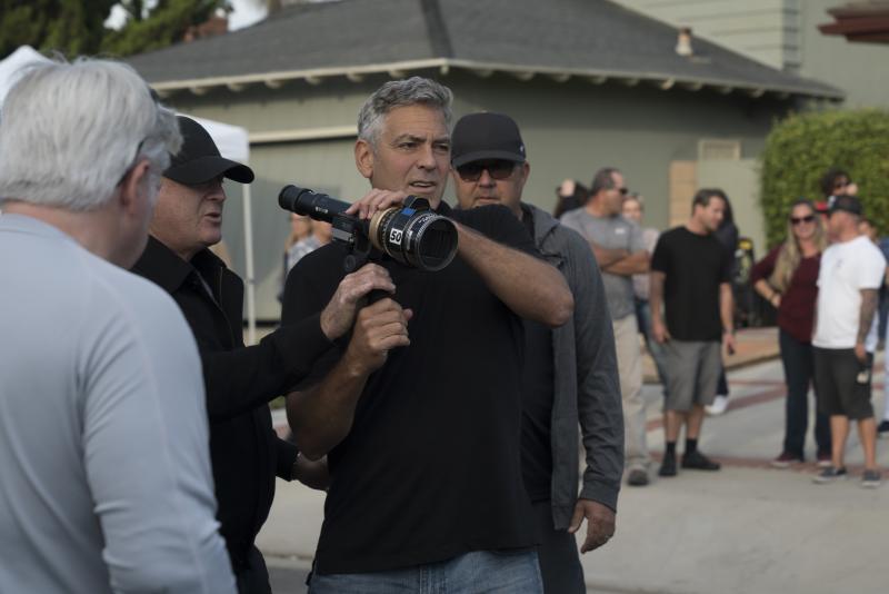  - Bienvenue à Suburbicon de George Clooney