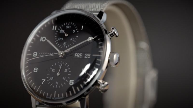  - Junghans, l'horloger de Forêt Noire