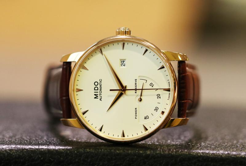  - MIDO Baroncelli II Power Reserve