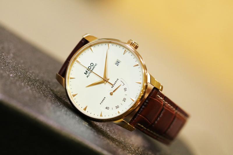  - MIDO Baroncelli II Power Reserve