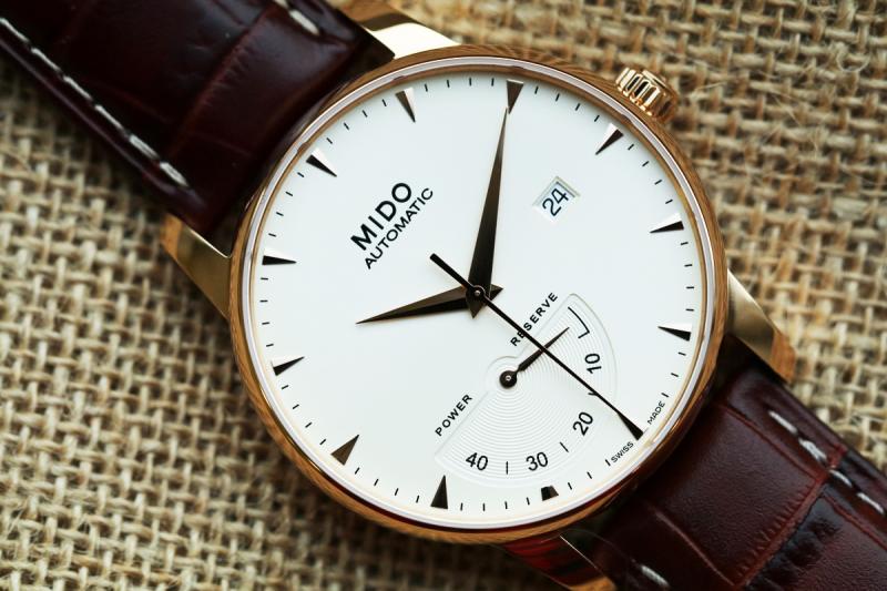  - MIDO Baroncelli II Power Reserve