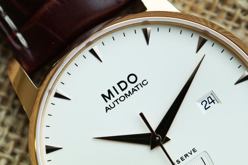  - MIDO Baroncelli II Power Reserve