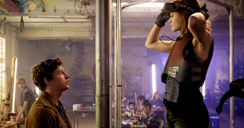  - Ready Player One de Steven Spielberg