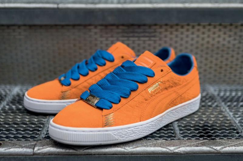  - Suede 50 Breakdance Cities Puma