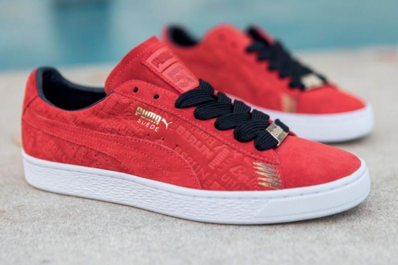  - Suede 50 Breakdance Cities Puma