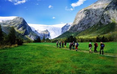  - La Norvège des Fjords