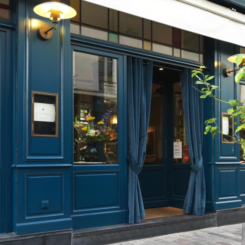  - Une nouvelle adresse pour le restaurant Virtus