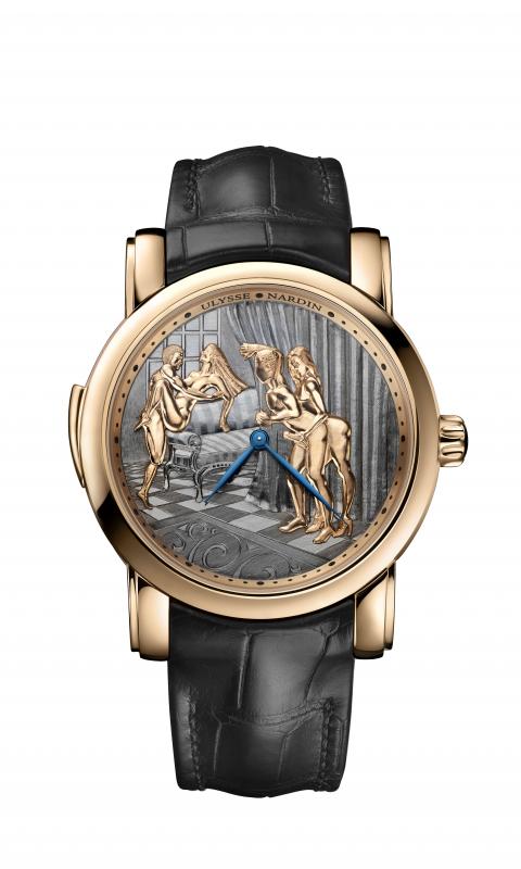  - Ulysse Nardin Classic Voyeur