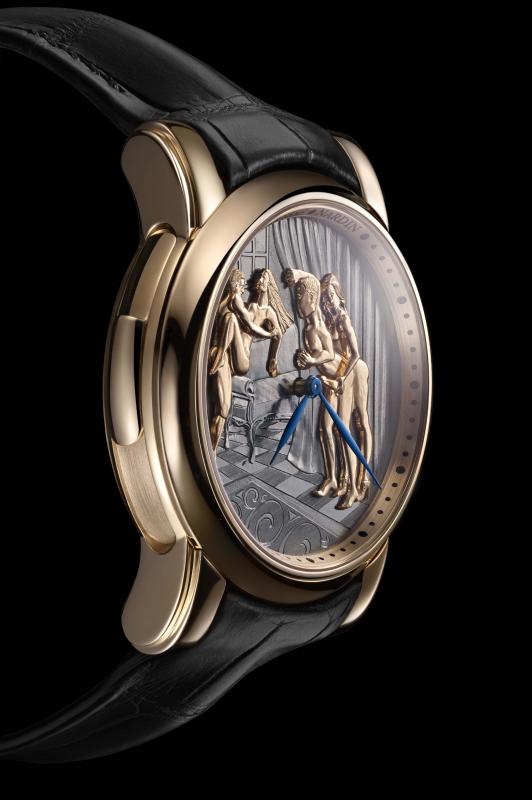  - Ulysse Nardin Classic Voyeur