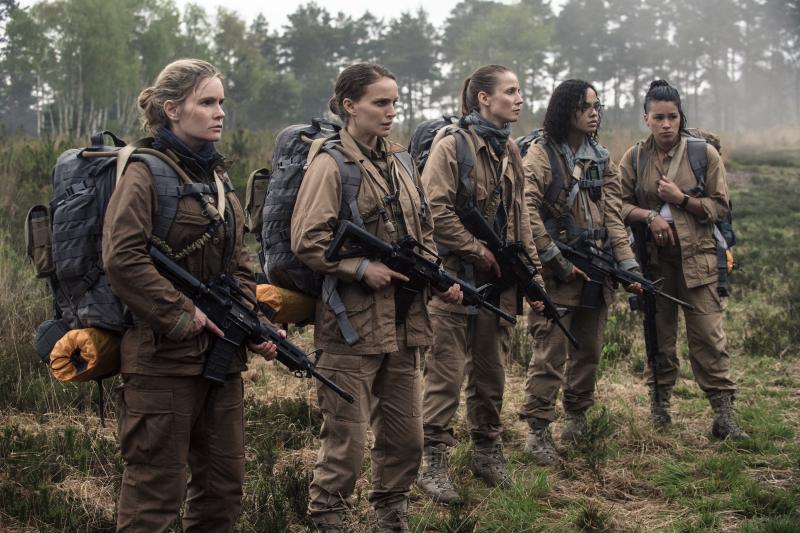  - Annihilation avec Natalie Portman