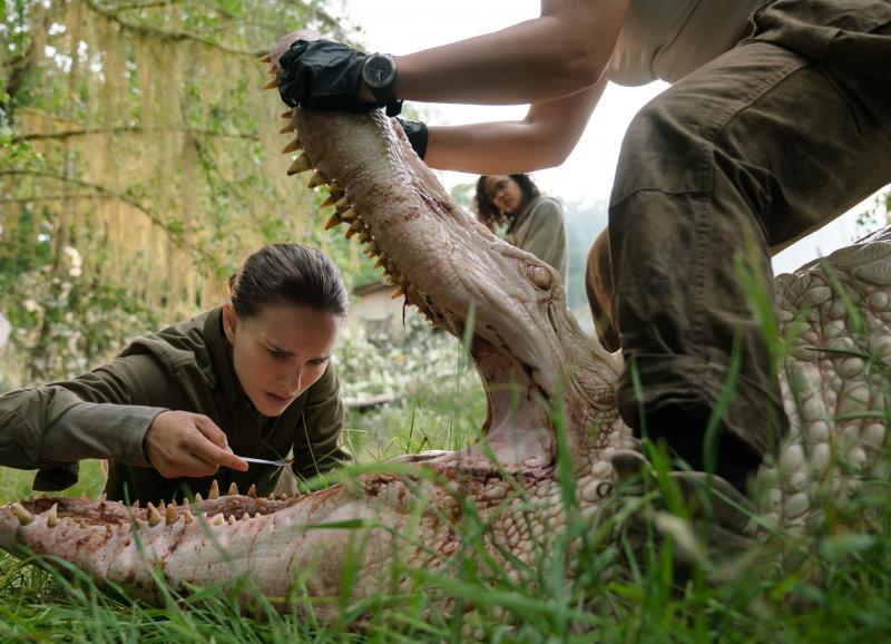  - Annihilation avec Natalie Portman