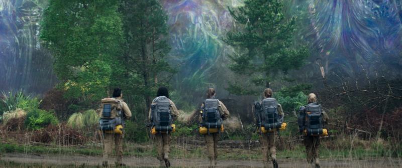  - Annihilation avec Natalie Portman