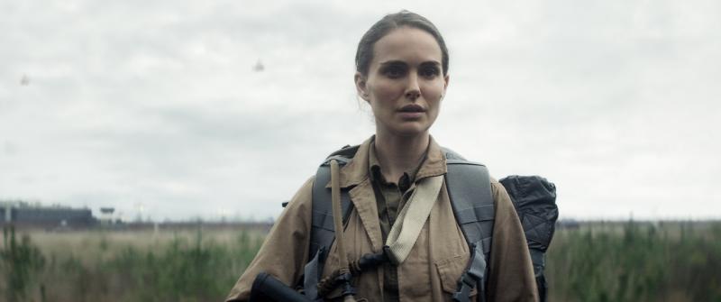  - Annihilation avec Natalie Portman