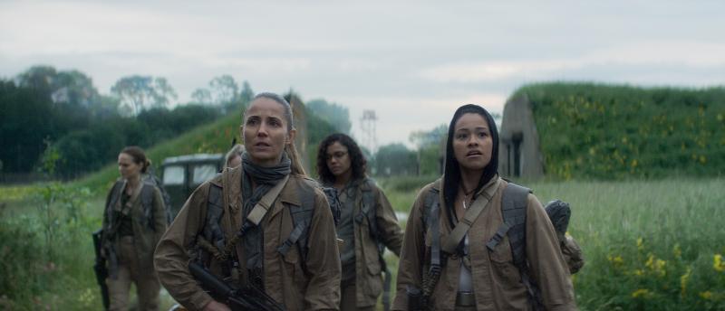  - Annihilation avec Natalie Portman