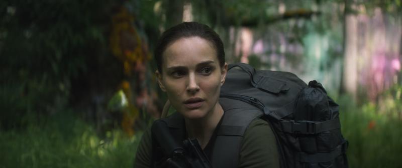  - Annihilation avec Natalie Portman