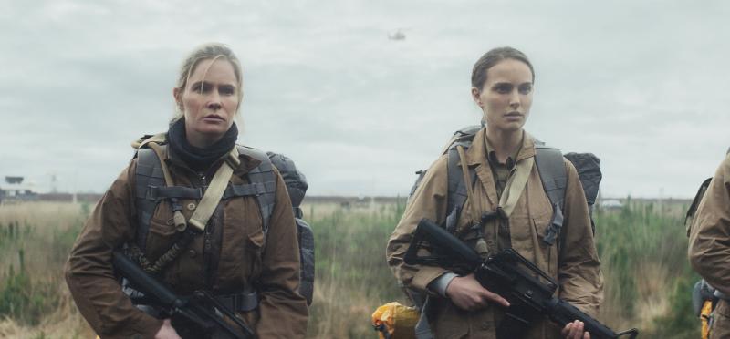  - Annihilation avec Natalie Portman