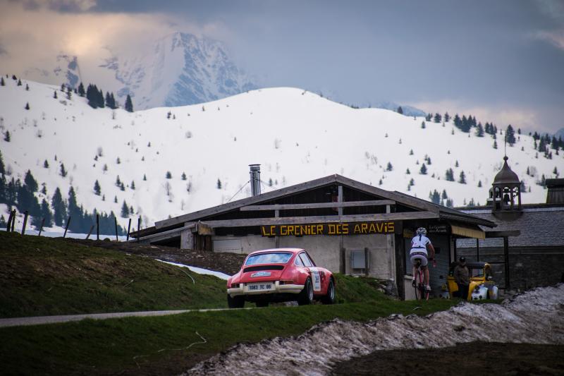  - Tour Auto 2018 : Jour 2