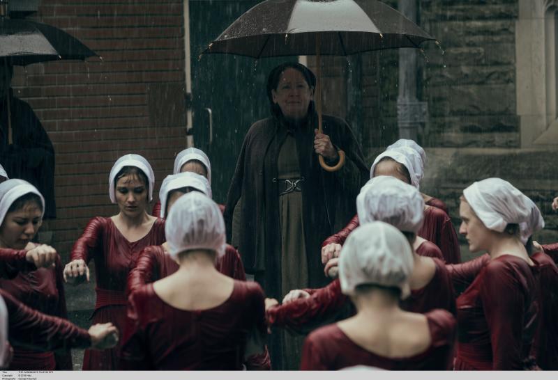  - The Handmaid’s Tale saison 2