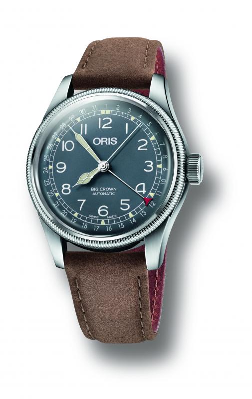  - Oris Big Crown Pointer Date