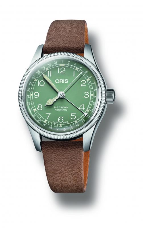  - Oris Big Crown Pointer Date