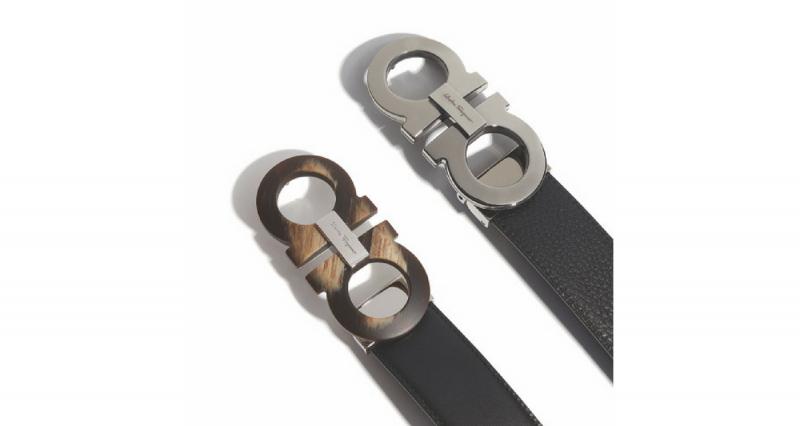  - Switch Belt, la ceinture Salvatore Ferragamo 2-en-1