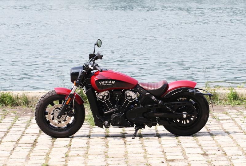  - Indian Scout Bobber