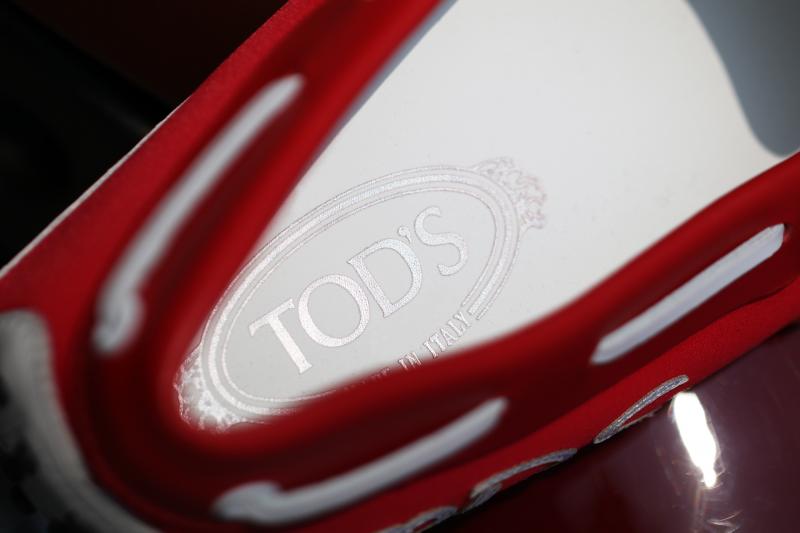  - Tod's Gommino Surf Life x Indian Scout Bobber