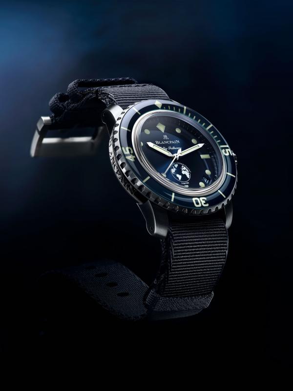  - Blancpain Fifty Fathoms Ocean Commitment III 