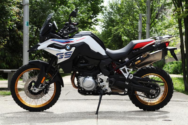  - BMW F 850 GS