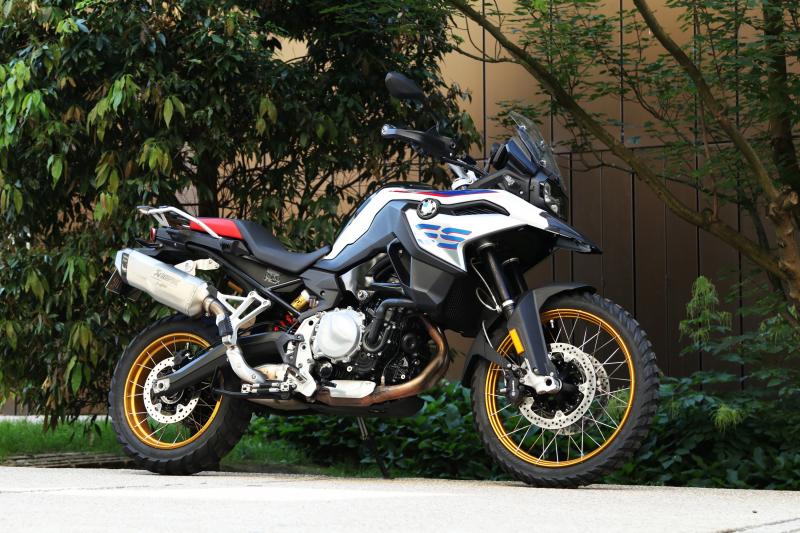  - BMW F 850 GS