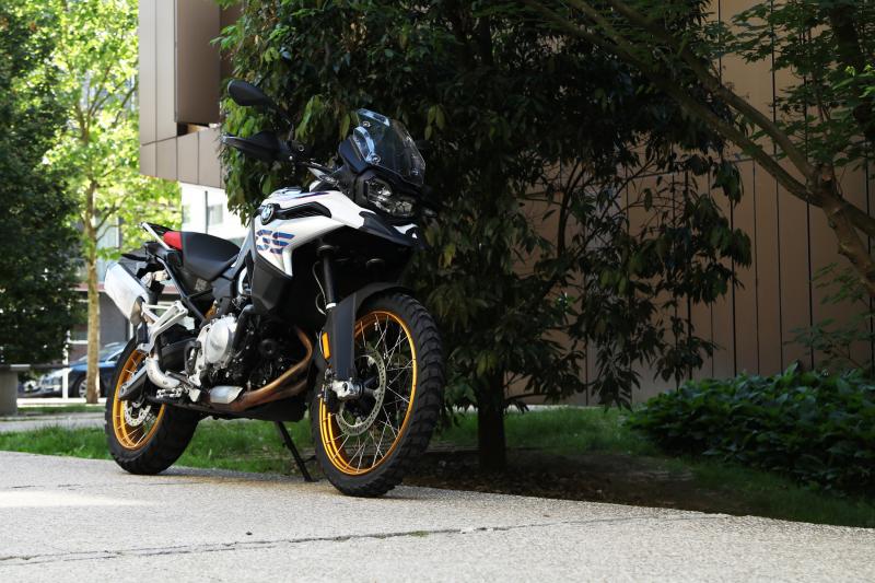  - BMW F 850 GS