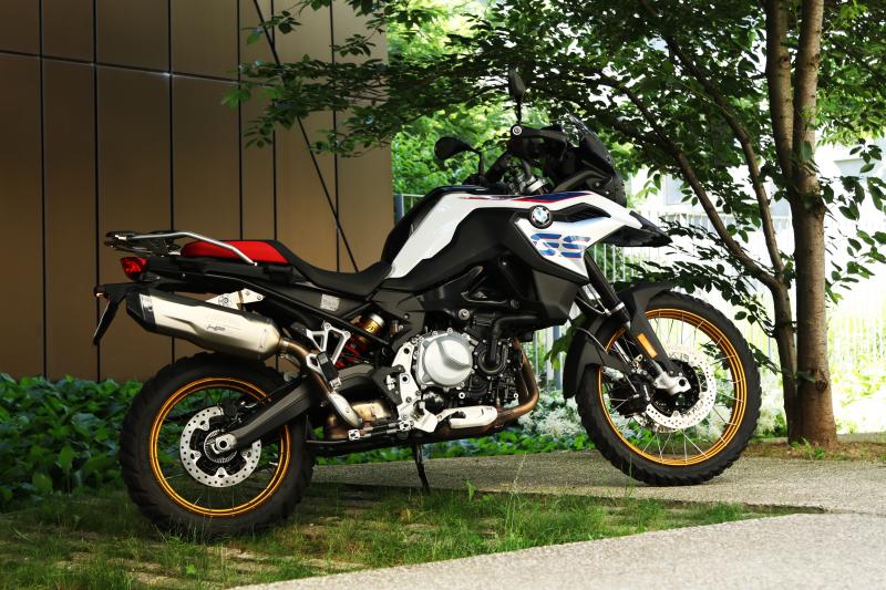  - BMW F 850 GS