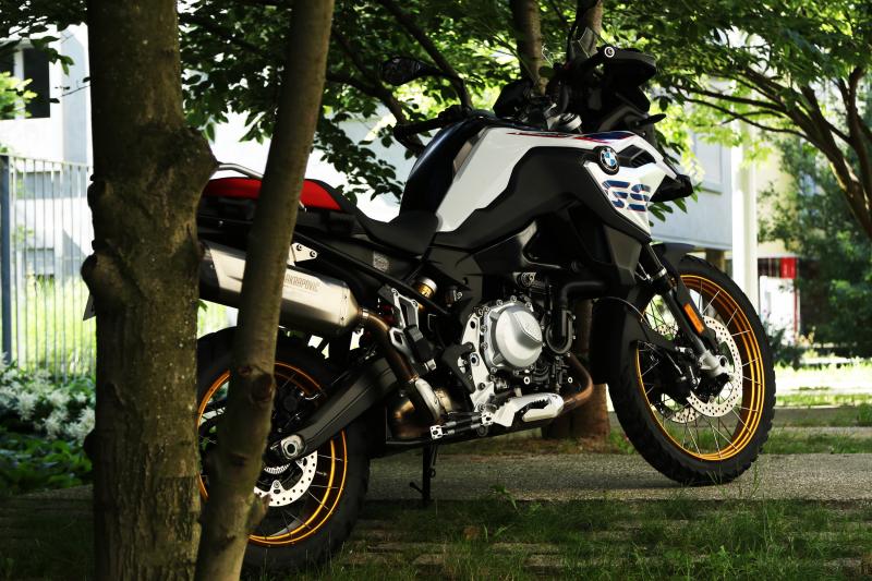  - BMW F 850 GS