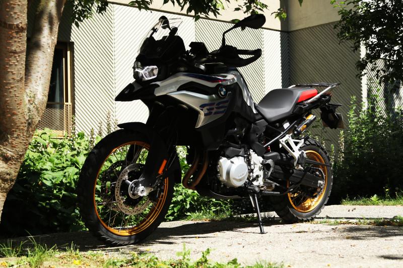  - BMW F 850 GS