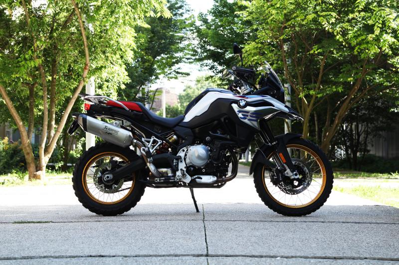  - BMW F 850 GS