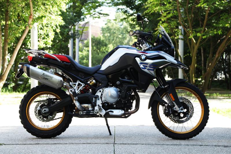  - BMW F 850 GS