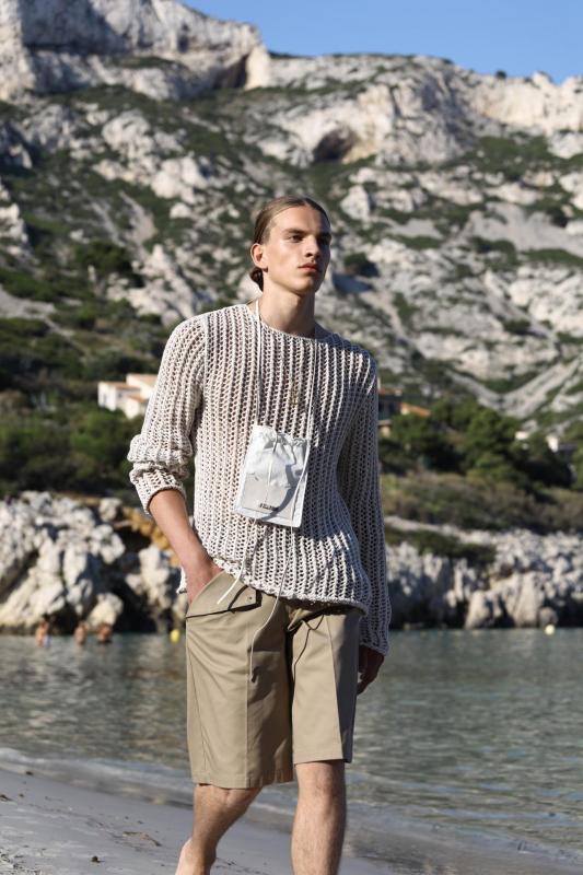  - Jacquemus, première collection Homme été 2019