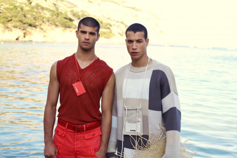  - Jacquemus, première collection Homme été 2019