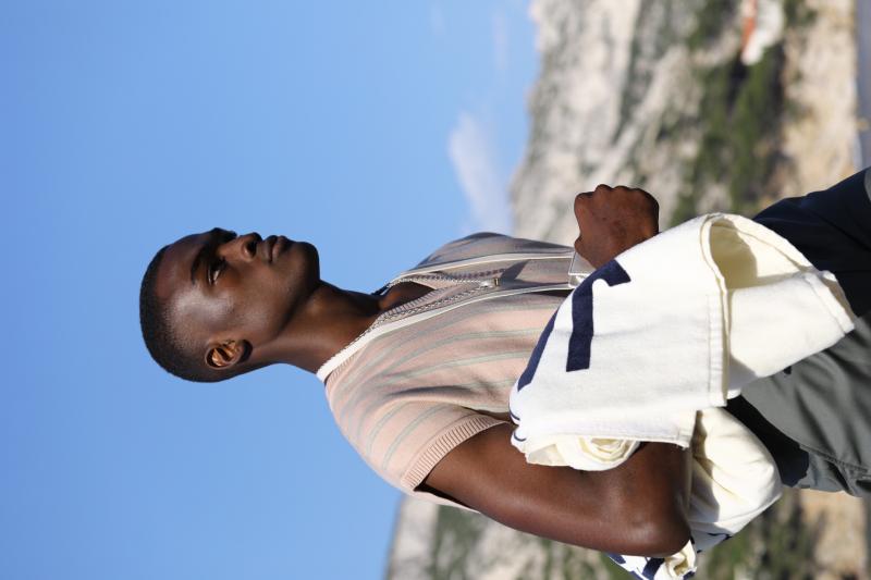  - Jacquemus, première collection Homme été 2019