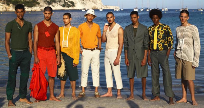  - Jacquemus, première collection Homme été 2019