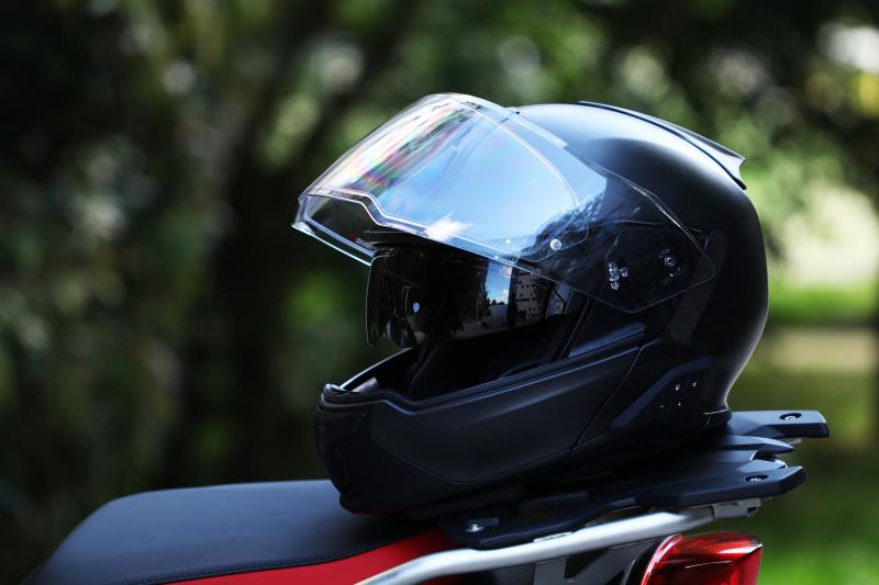  - BMW Motorrad Connected et casque connecté