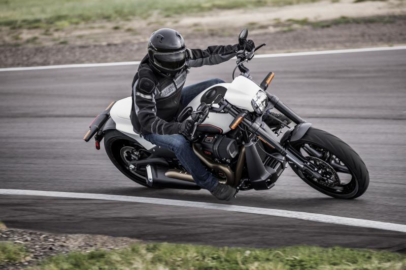  - Harley-Davidson FXDR 2019