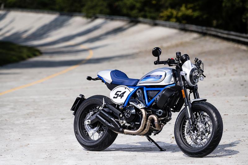  - Ducati Scrambler 2019