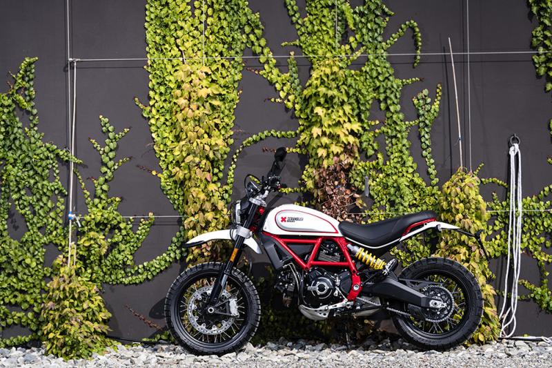  - Ducati Scrambler 2019