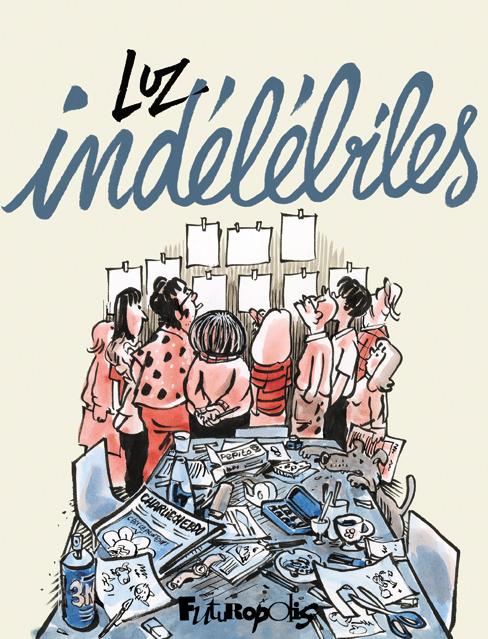  - Indélébiles de Luz