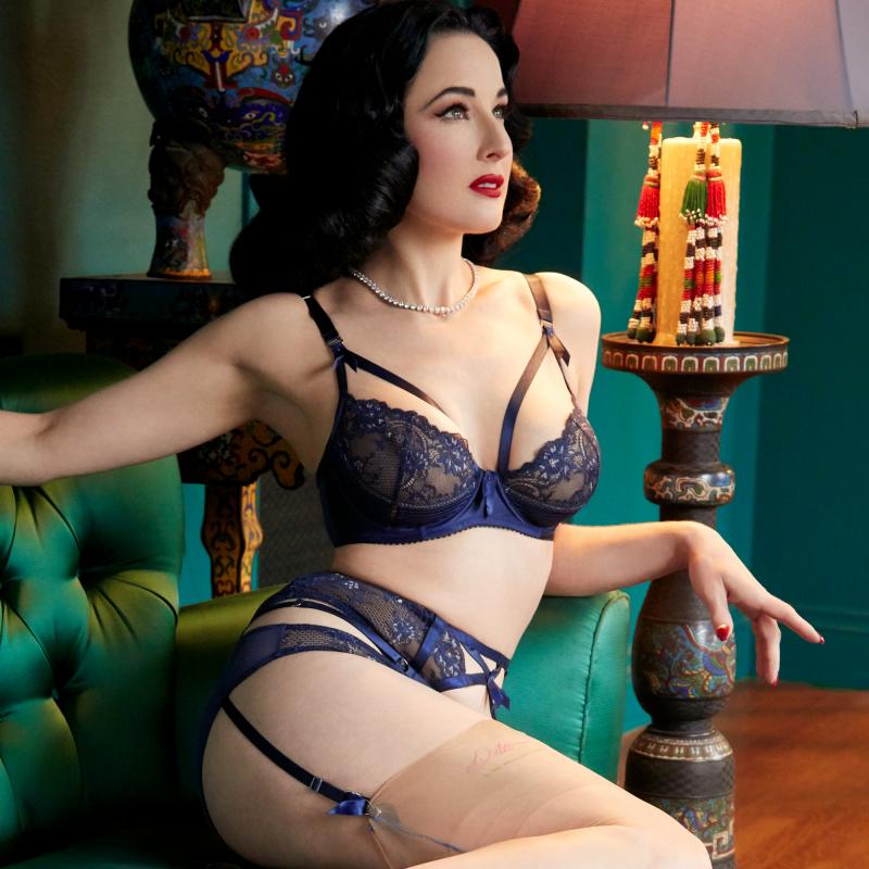  - La lingerie de Dita