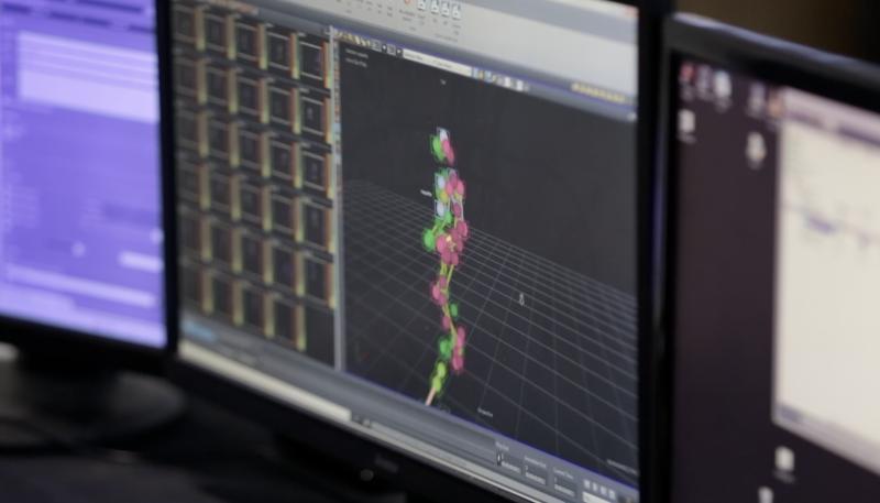  - Mocaplab ou l'art de la motion capture